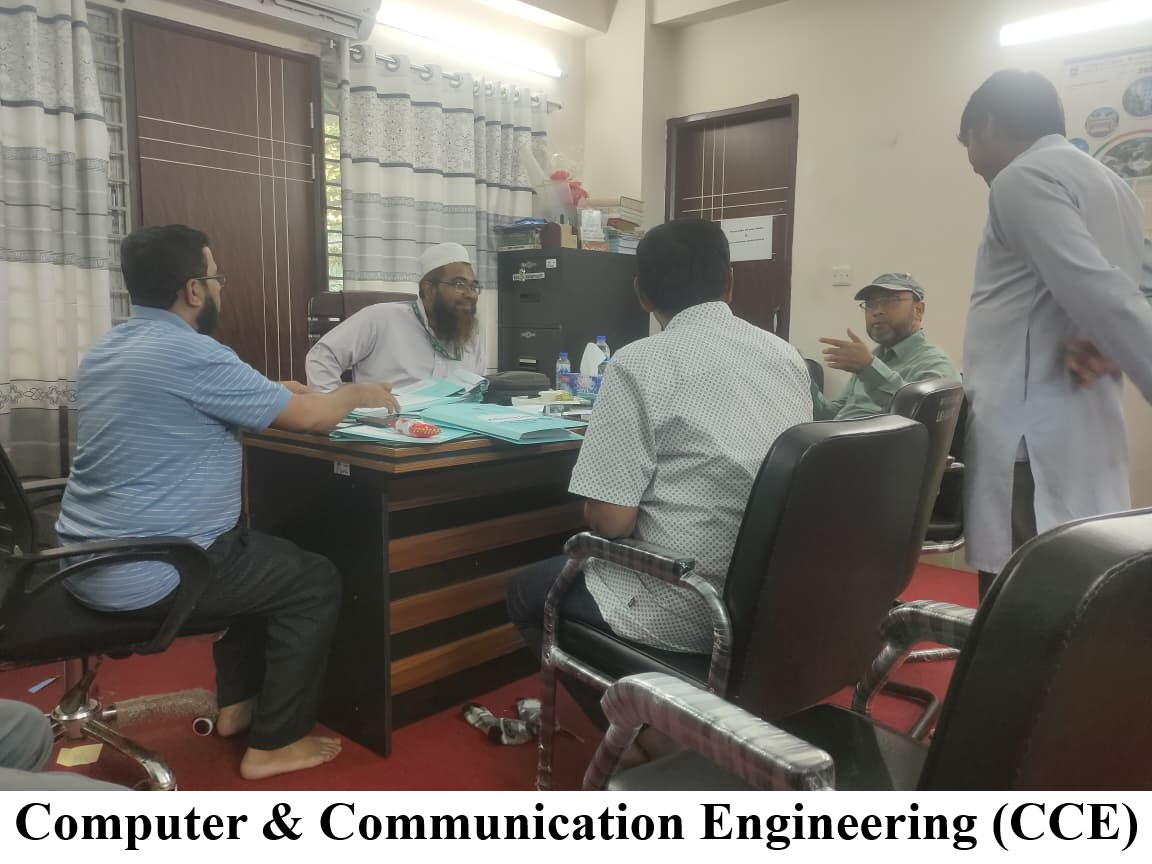 IQAC Departmental Compliance Visits – 2025