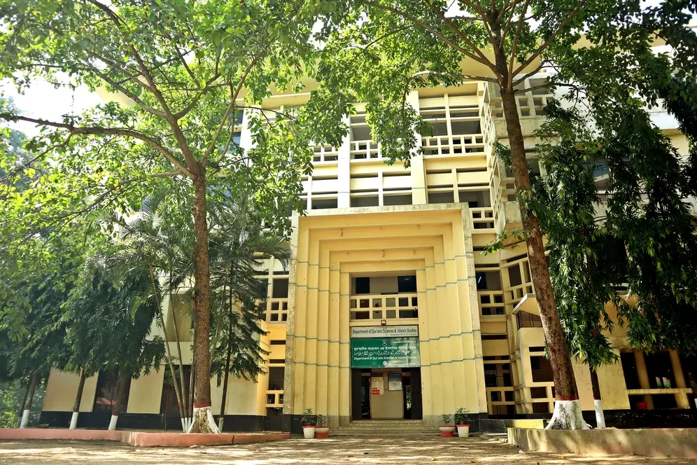 Open book with Arabic script